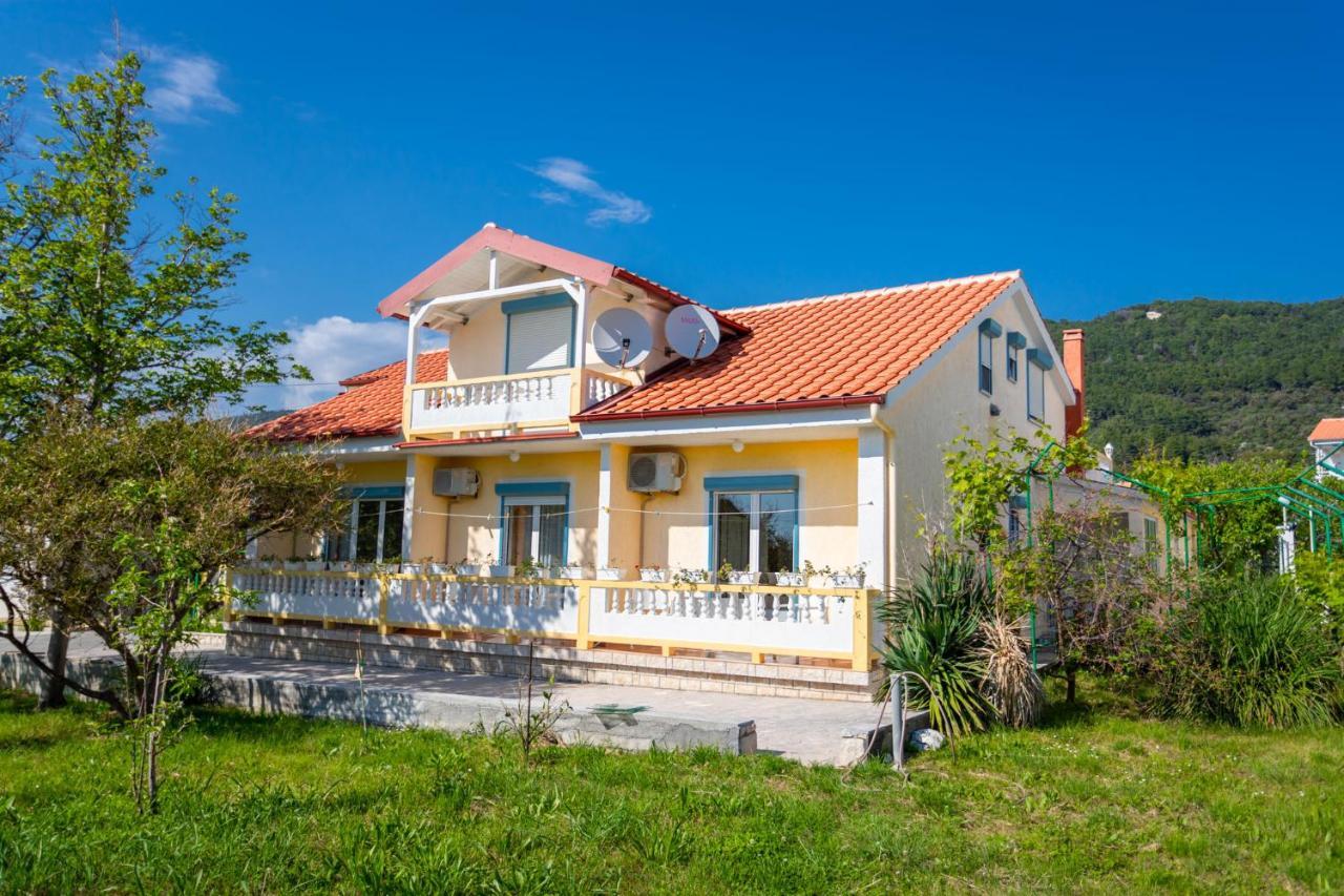 Apartmani Bozica Barbat na Rabu ภายนอก รูปภาพ