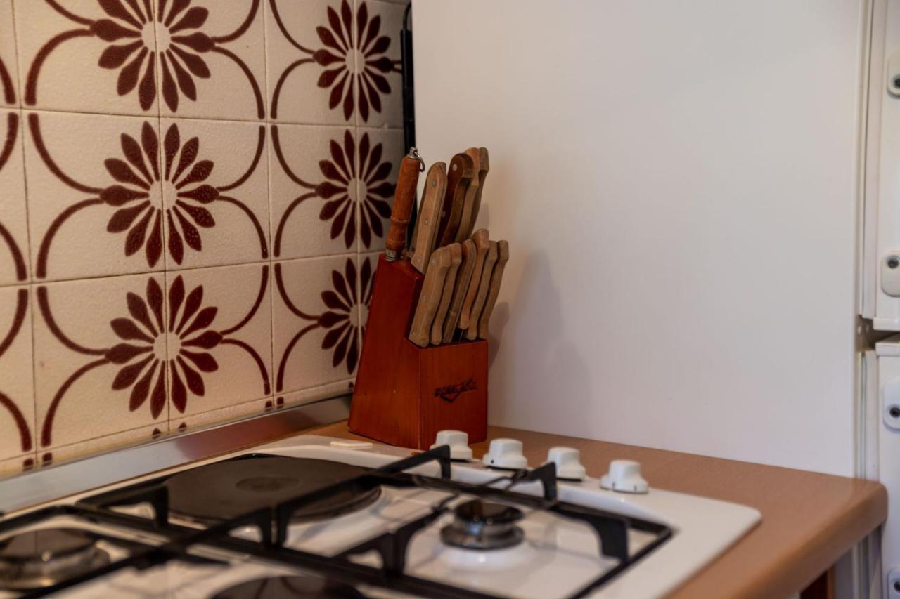 Apartmani Bozica Barbat na Rabu ภายนอก รูปภาพ