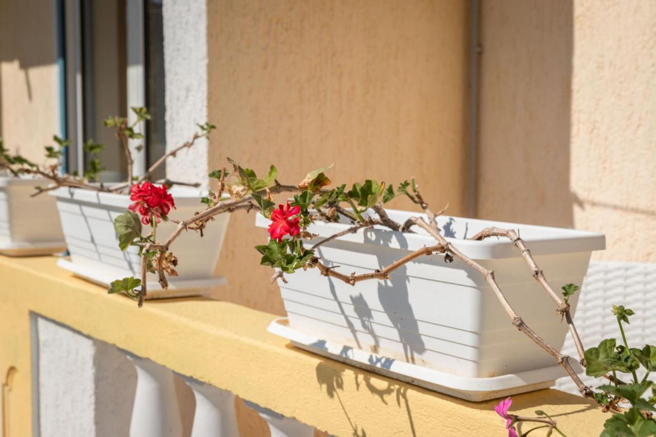 Apartmani Bozica Barbat na Rabu ภายนอก รูปภาพ